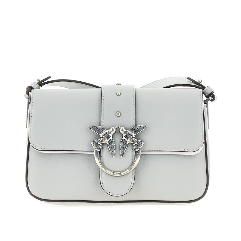 Borsa 'Love Bag Slouchy' mini in pelle