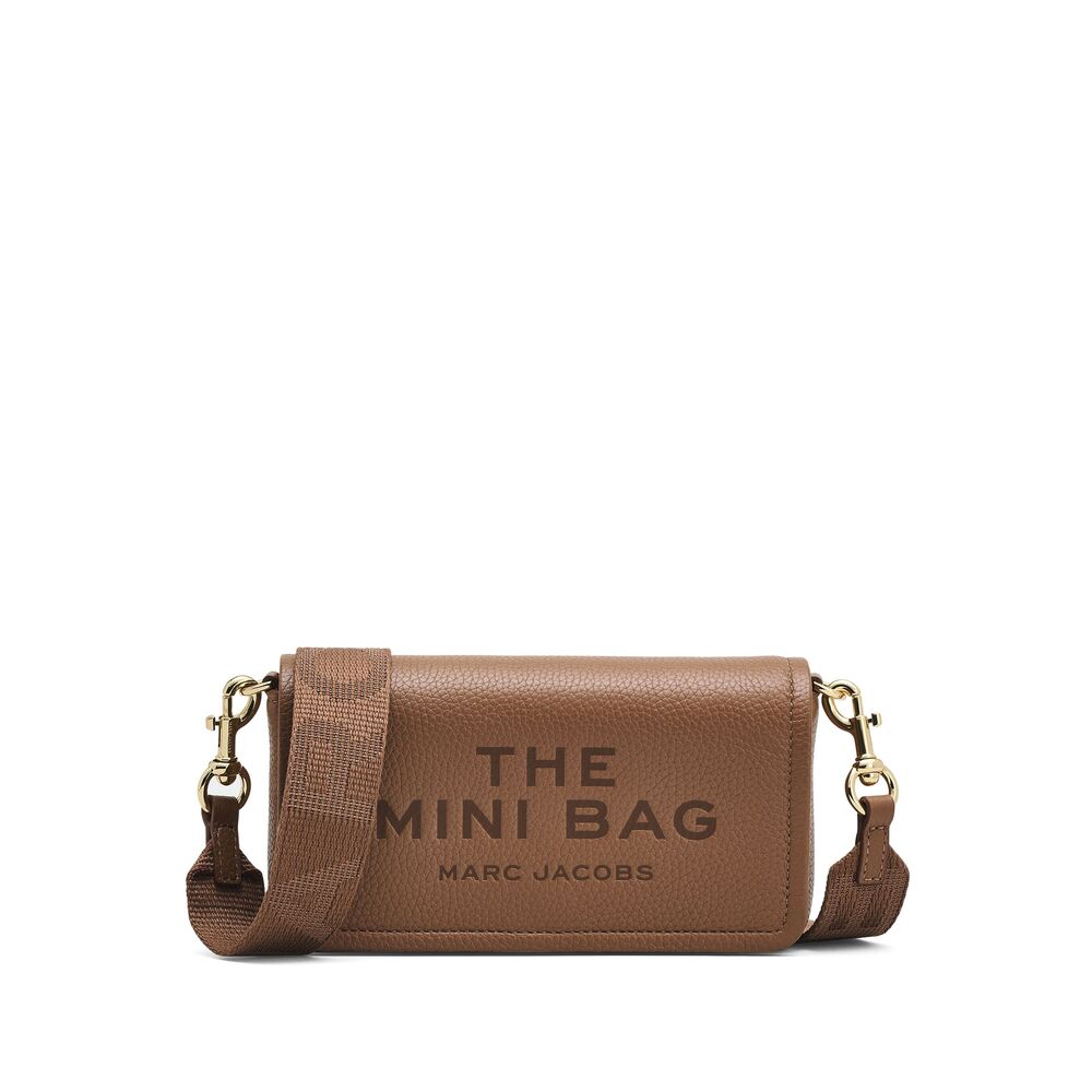 Marc Jacobs Mini The Leather Crossbody Bag