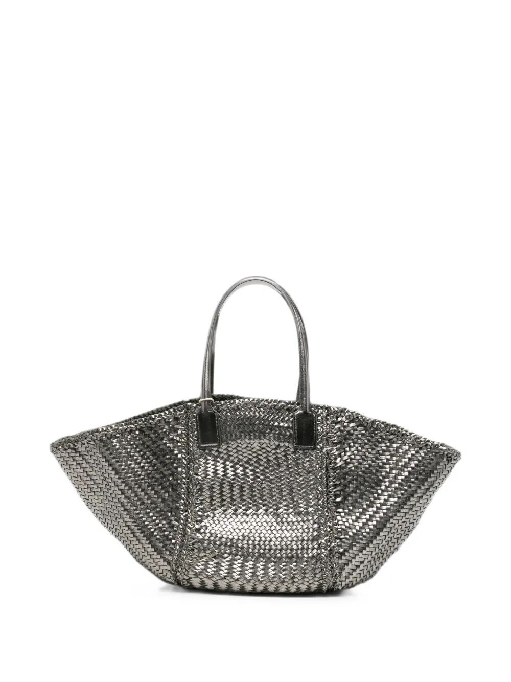 DRAGON DIFFUSION Shoulder Bag Green "Teresa"