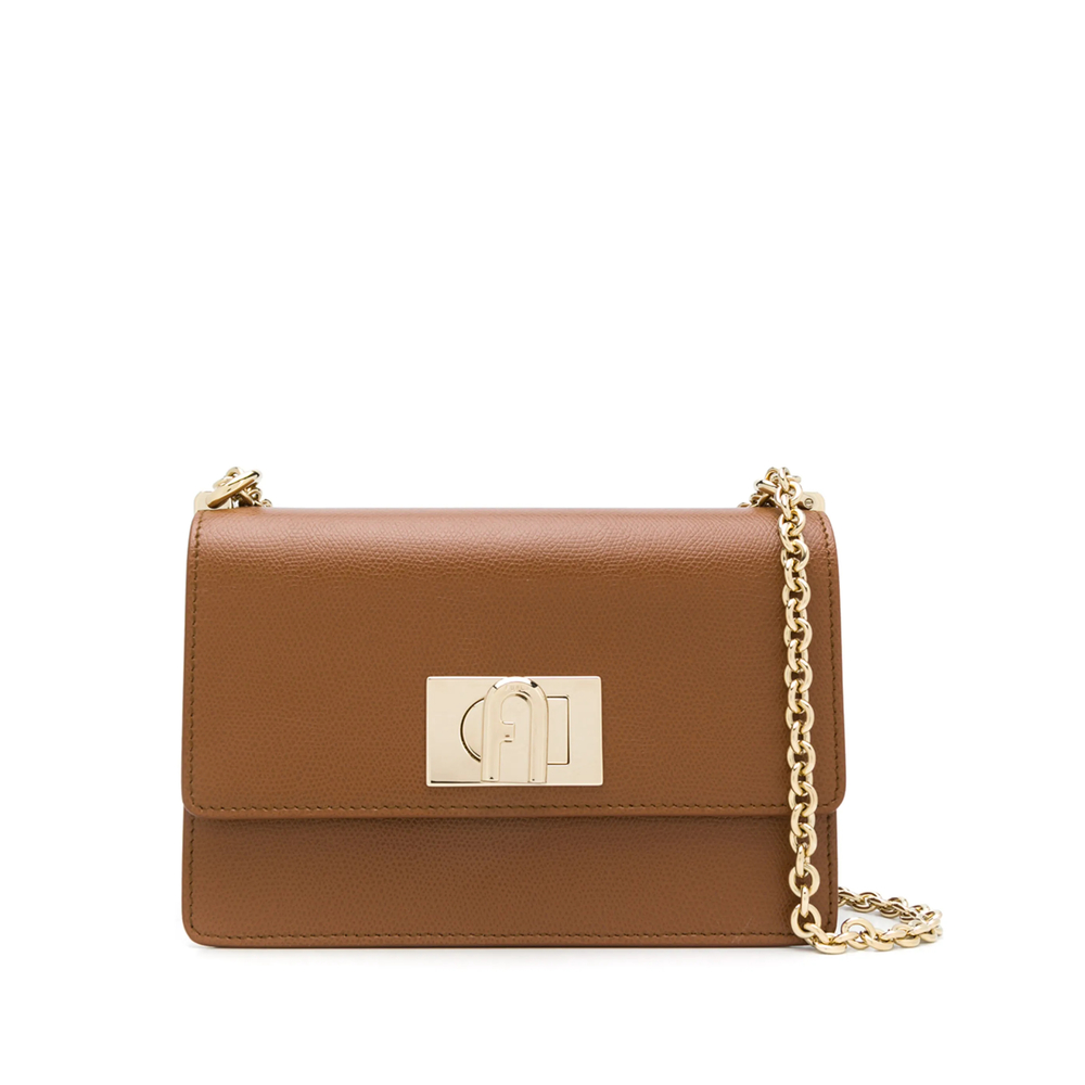 Furla 1927 Twist-lock Crossbody Bag