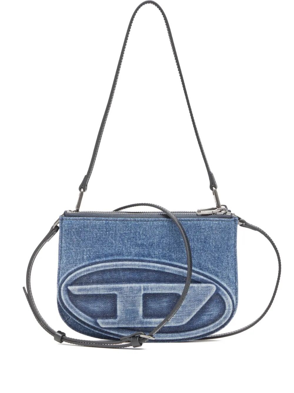 DIESEL 1Dr Twin Shoulder Bag