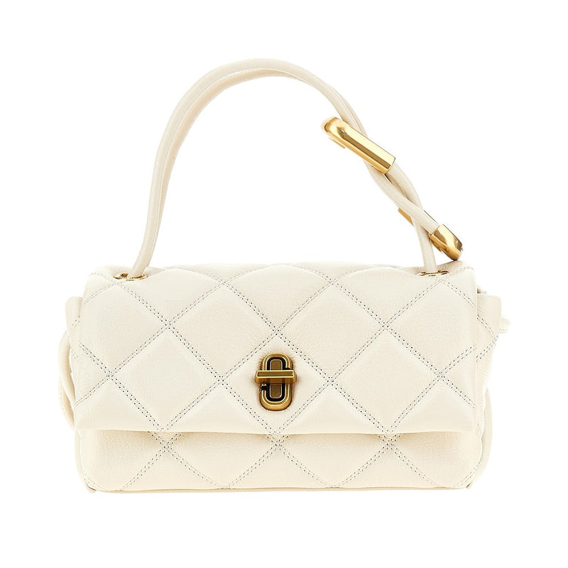 Mini borsa 'Dual' in pelle trapuntata