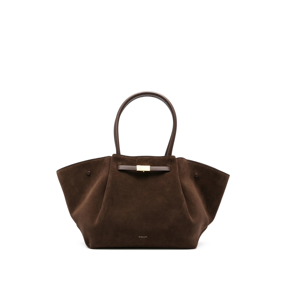 Demellier D90 New York Top-handle Tote Bag
