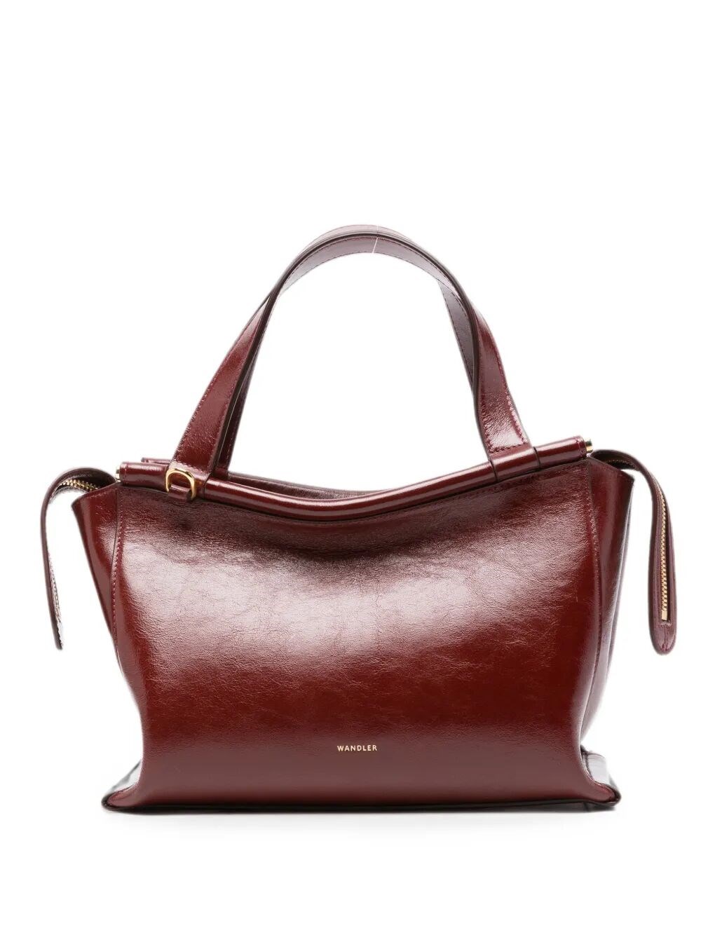 WANDLER Shoulder Bag Calf Leather "Ida"