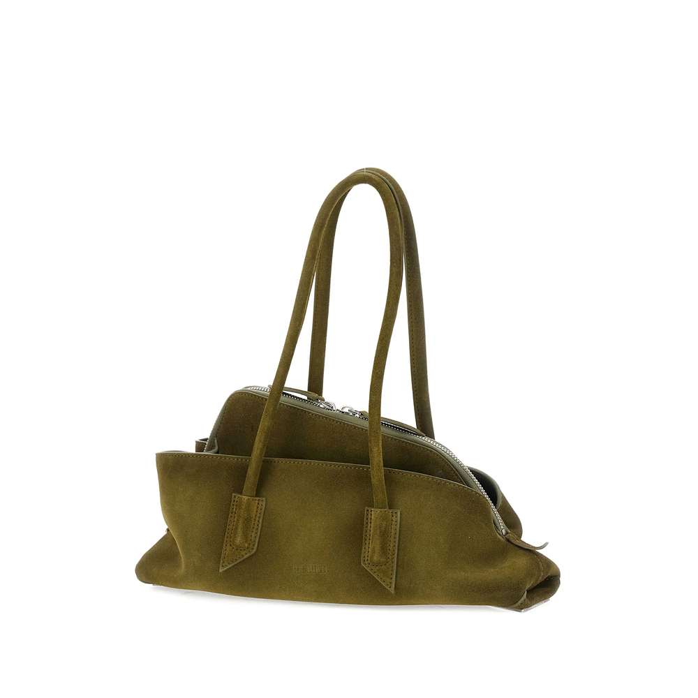 The Attico Small La Passeggiata Shoulder Bag