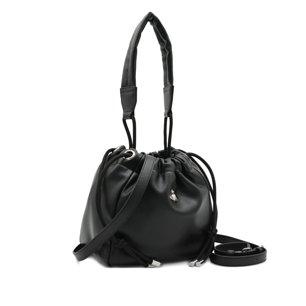 Vivienne Westwood Logo-plaque Bucket Bag