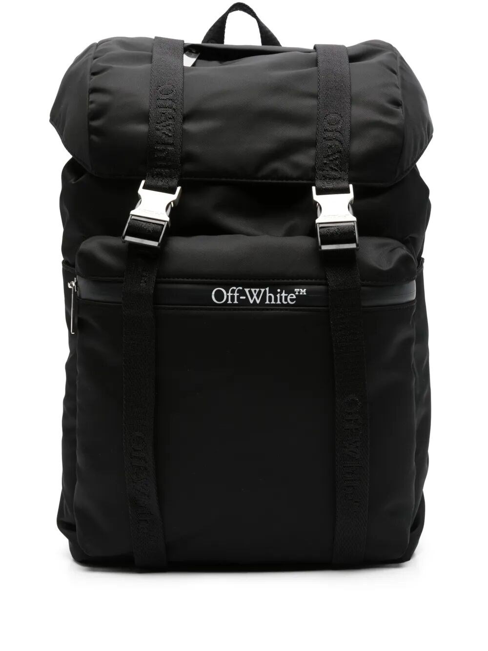 OFF WHITE Outdoor Backpack Nylon