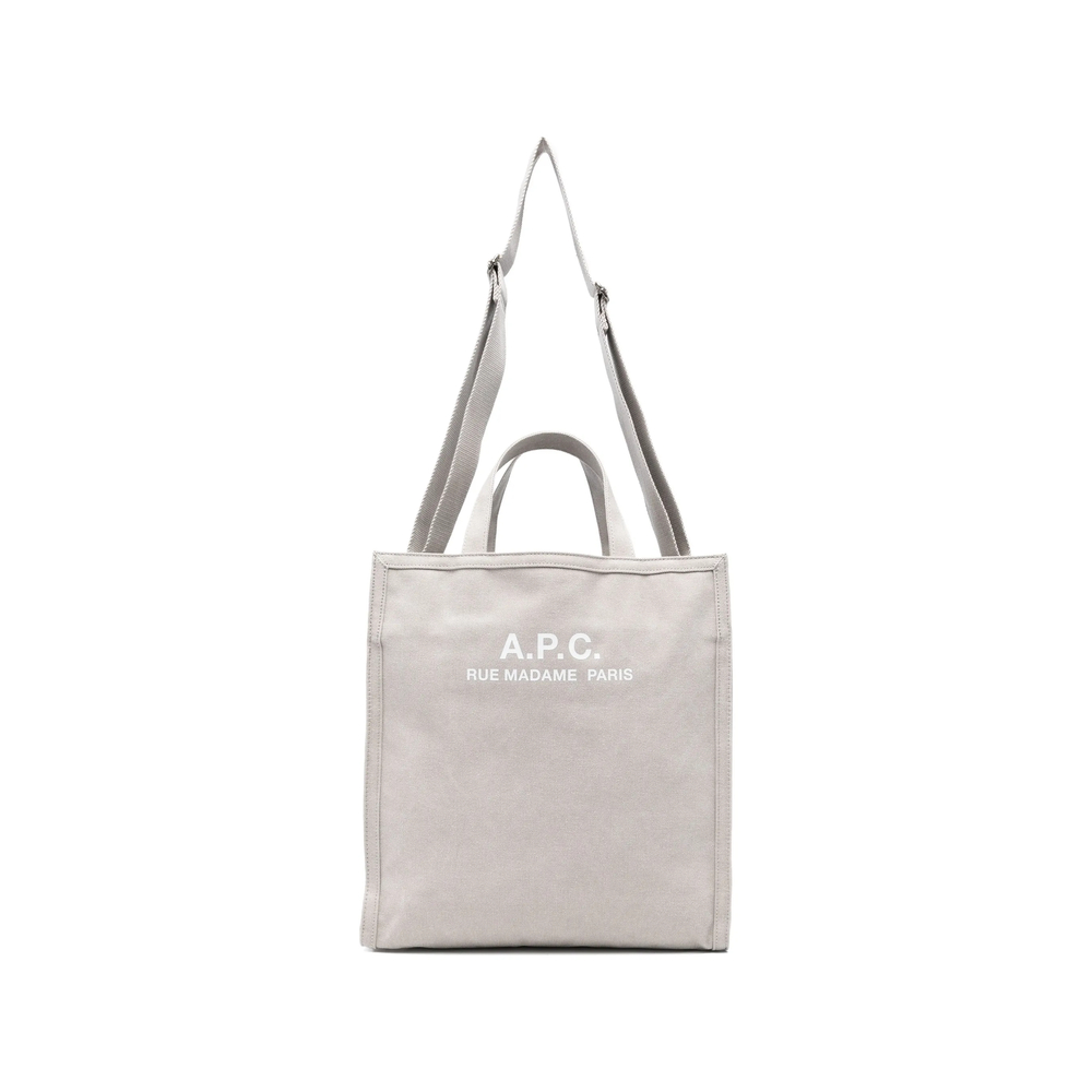 A. p.c. Logo-print Tote Bag