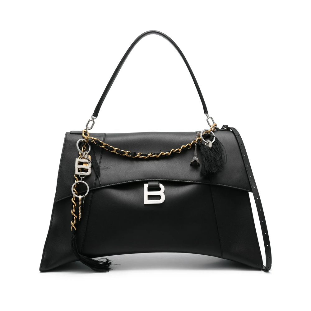 Balenciaga Hourglass Soft Tote Bag