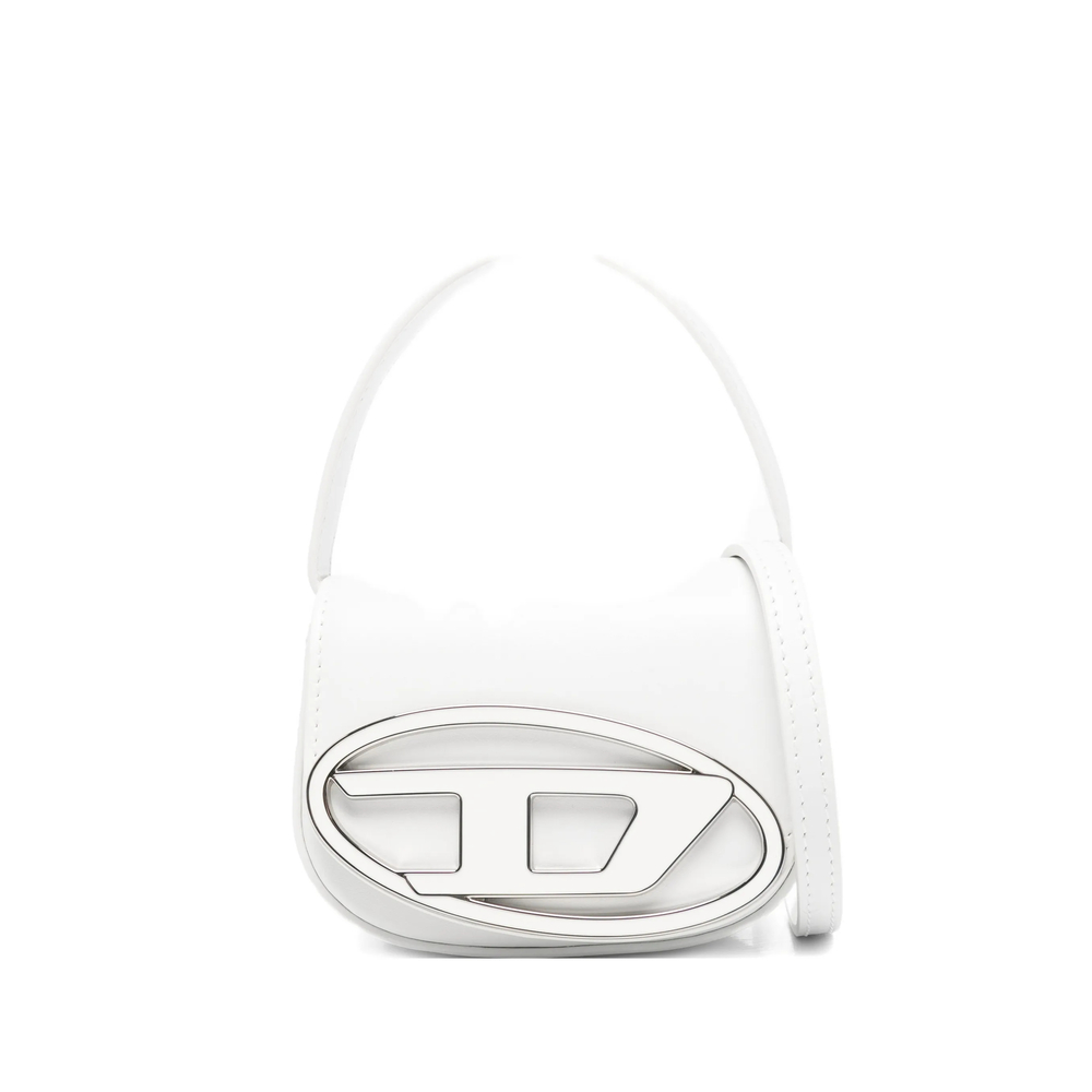 Diesel 1DR XS-iconic Mini Bag With D Logo Plaque