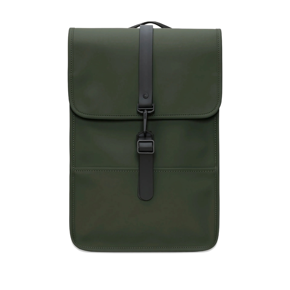 Rains Flap Strap Backpack