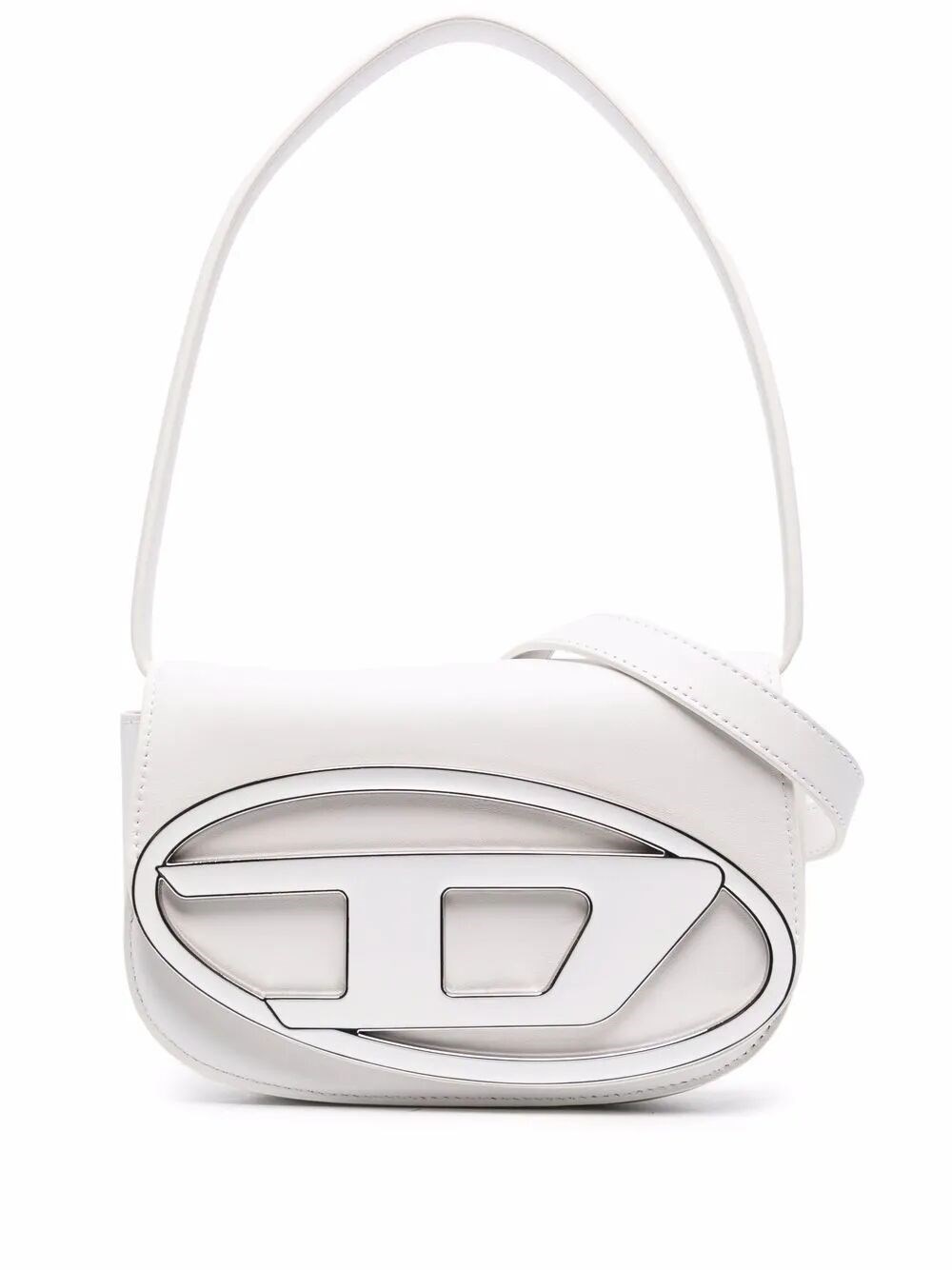 DIESEL Shoulder Bag Leather "1Dr"