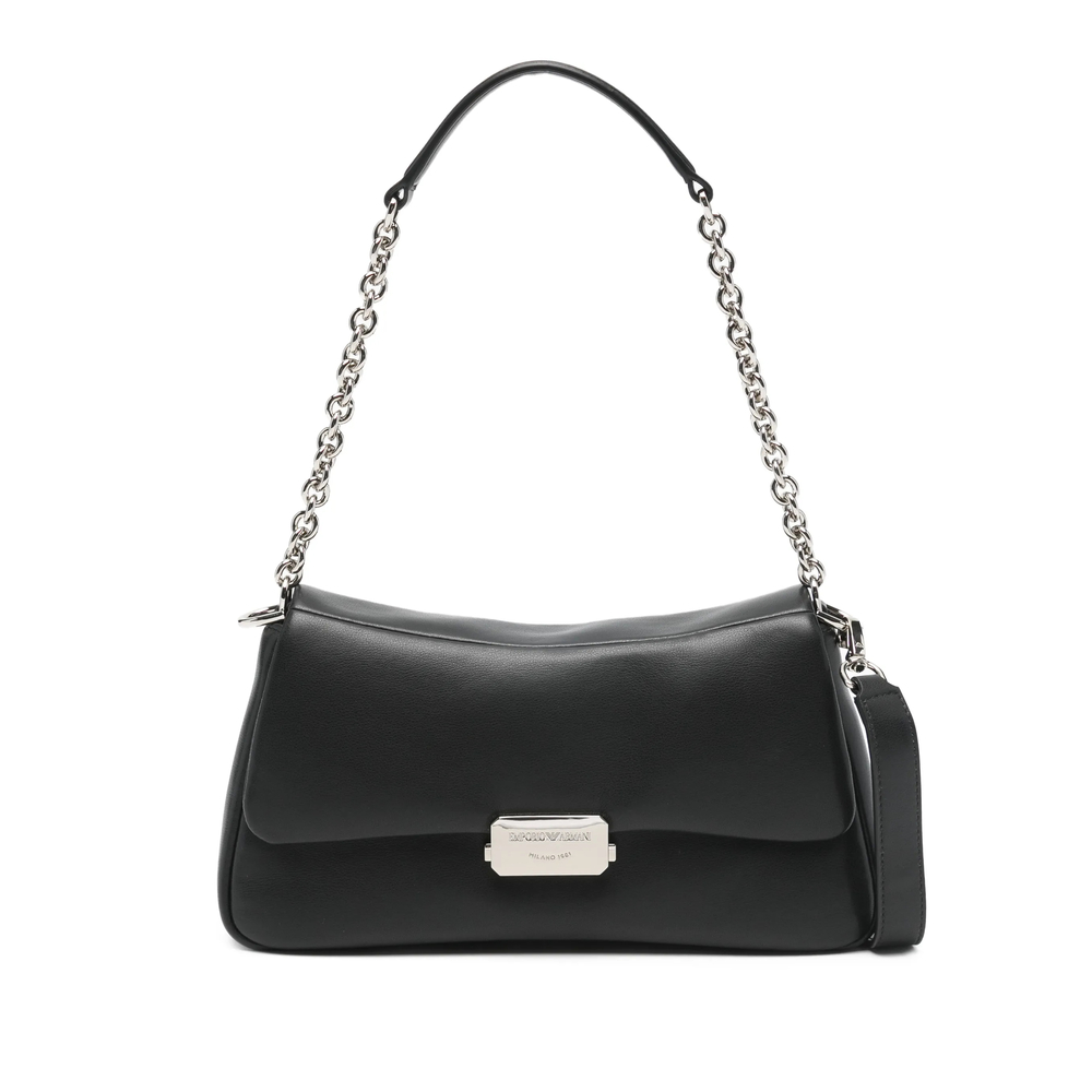 Emporio Armani Chain Tote Bag