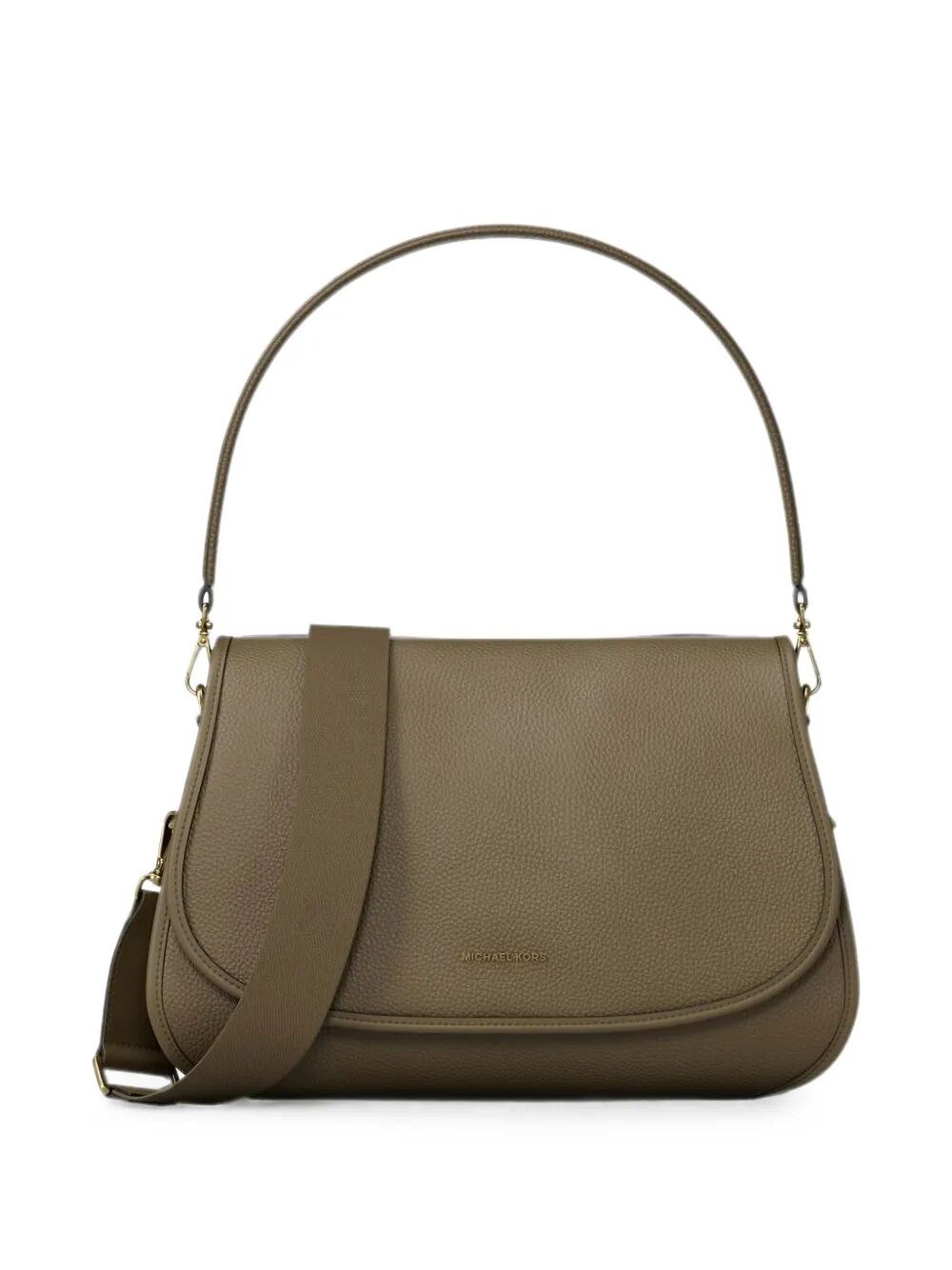 MICHAEL MICHAEL KORS Messenger Bag Leather "Md Coni"
