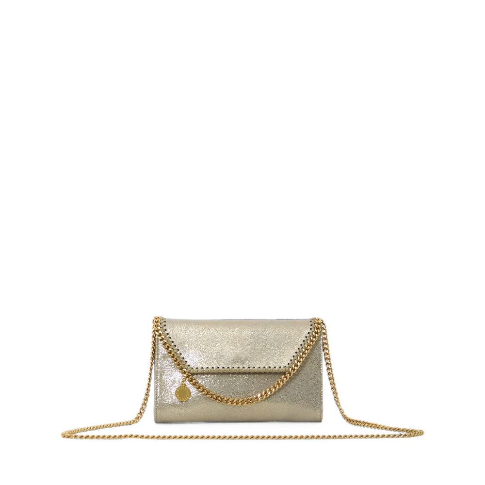 Stella Mccartney Falabella Shaggy Deer Chain-strap Crossbody Bag