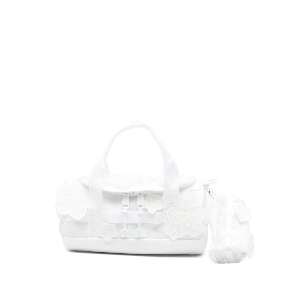 Cb X The North Face X Cecilie Bahnsen Maria Floral-appliqué Tote Bag