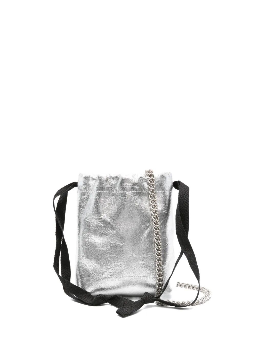 ANN DEMEULEMEESTER "Gael" Soft Small Hand Bag