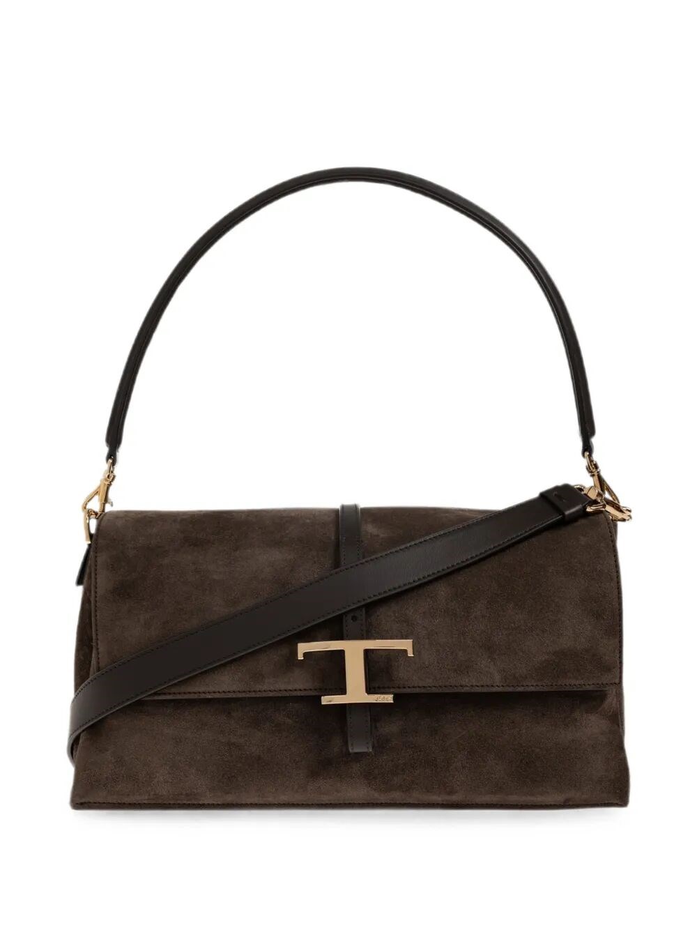 TOD`S Crossbody Bag Brown "Mosch"