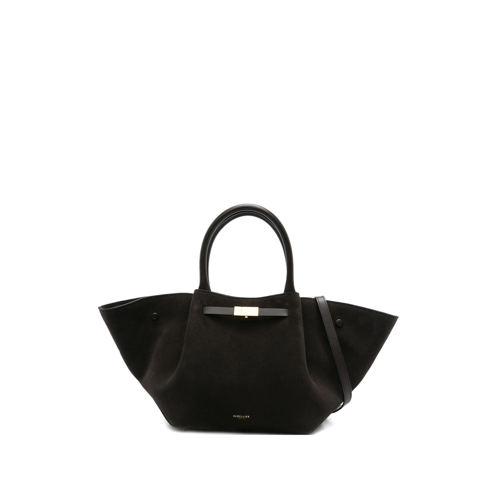 Demellier New York Buckle Tote Bag