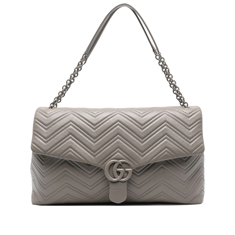 Gucci Chain-strap Shoulder Bag