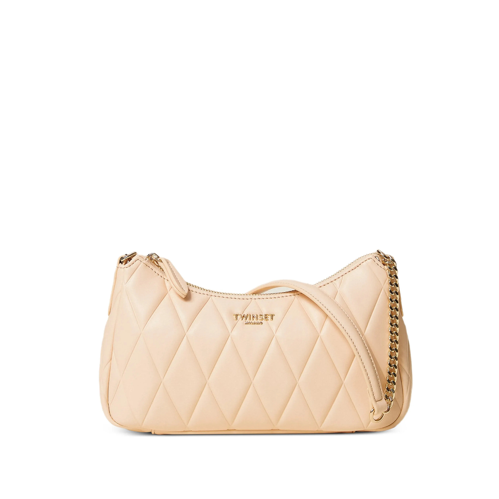 Twinset Quilted Shoulder Bag