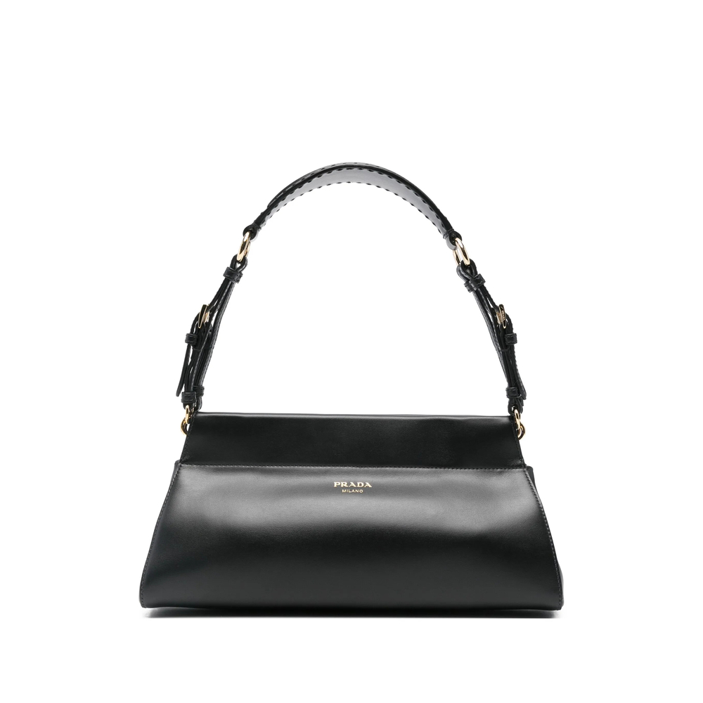 Prada Medium Enchaîné Leather Shoulder Bag