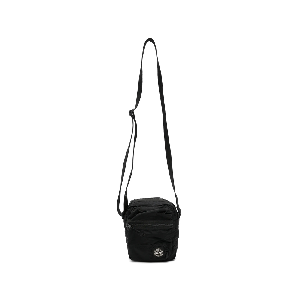 Stone Island Logo-patch Cross Body Bag