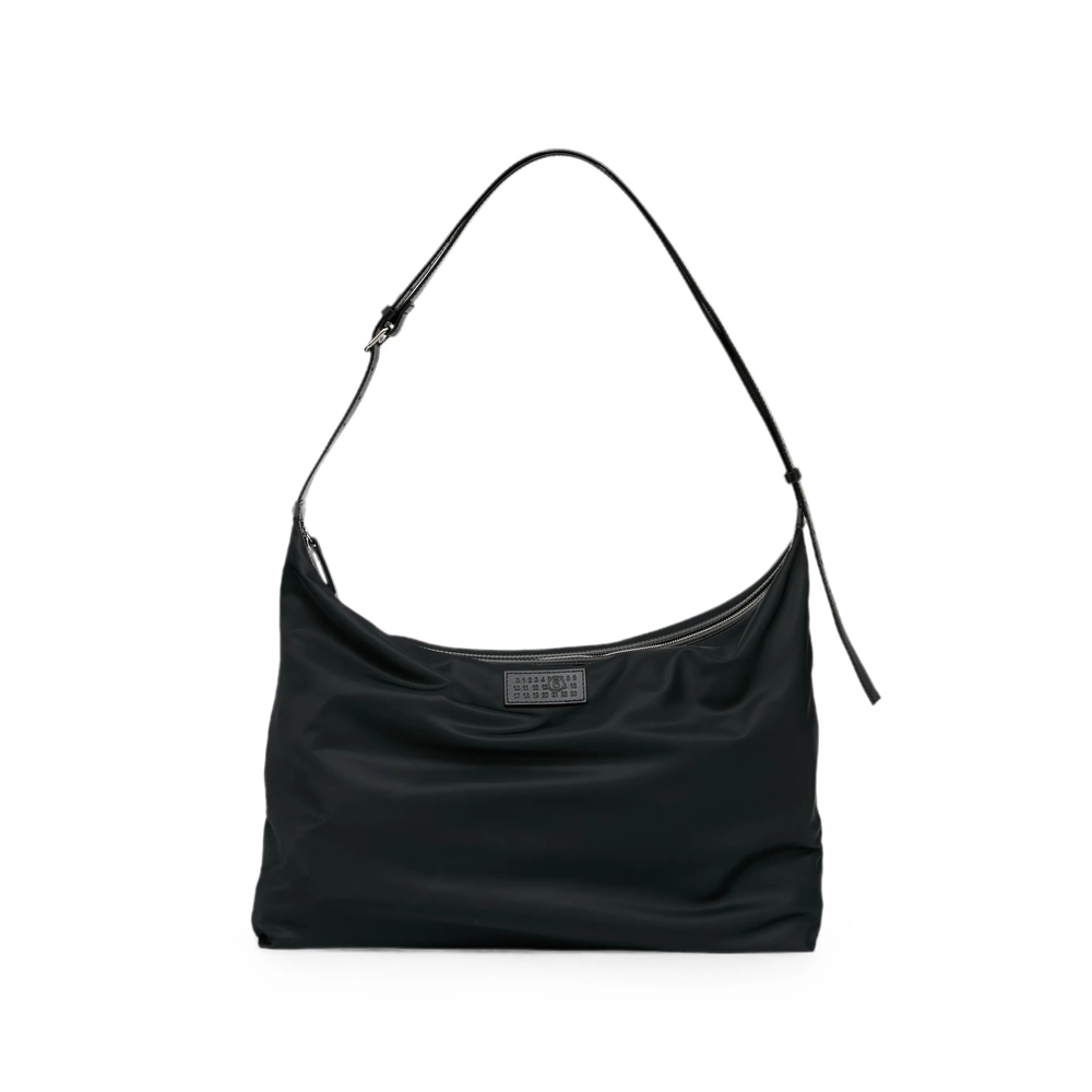 Mm6 Maison Margiela Nylon Twill Crossbody Bag