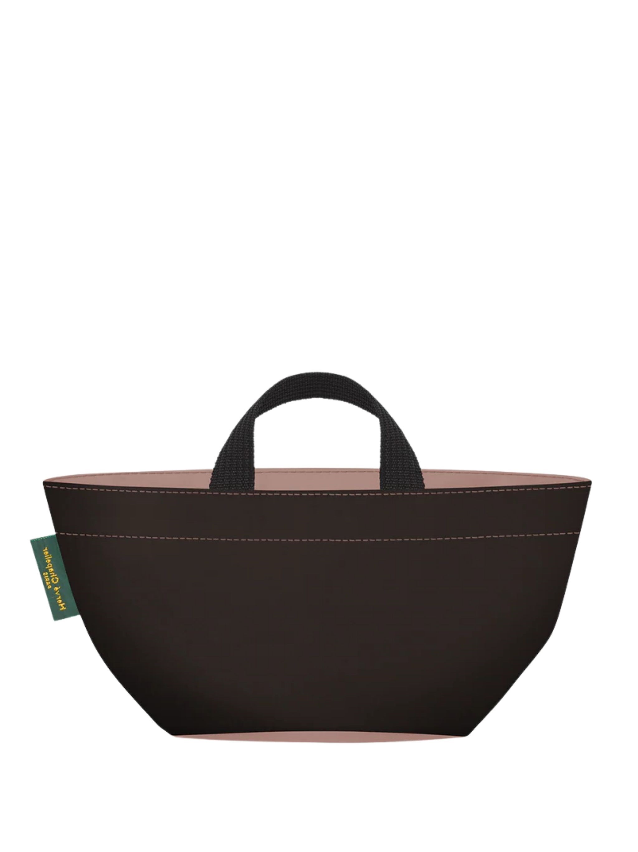 CHAPELIER Handbag Square Bottom "Tote Bag Square Bottom S"