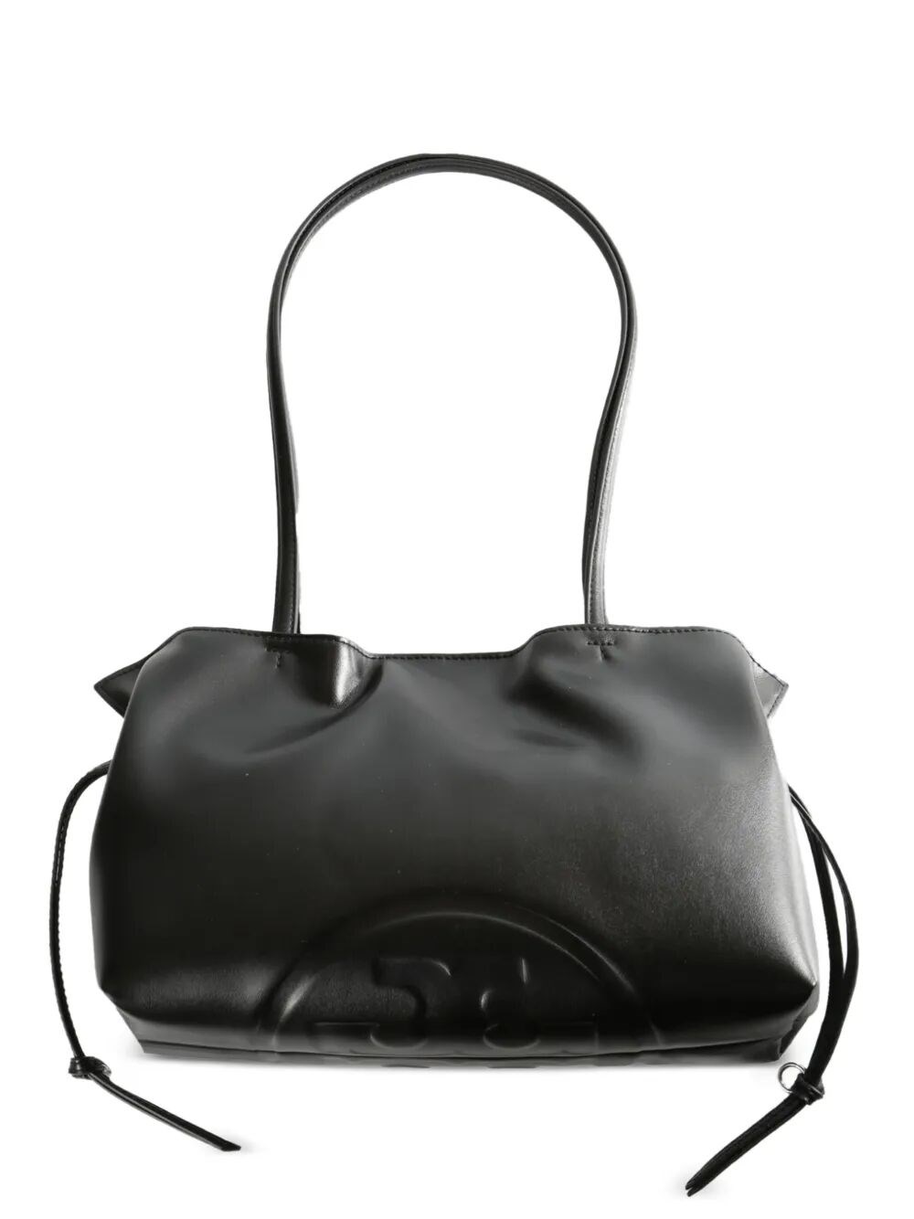 TORY BURCH "Ella" Recycled Drawstring Small Tote