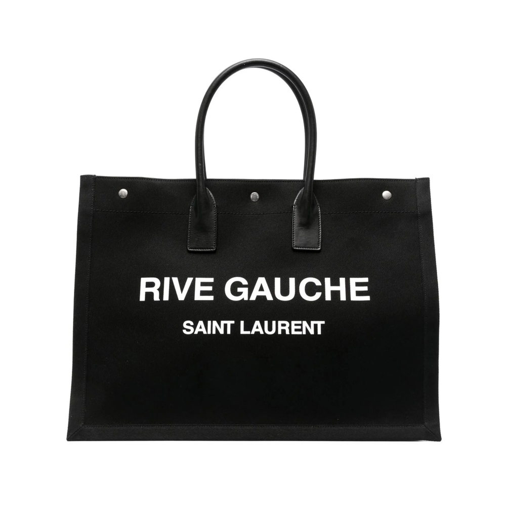 Saint Laurent Large Rive Gauche Tote Bag