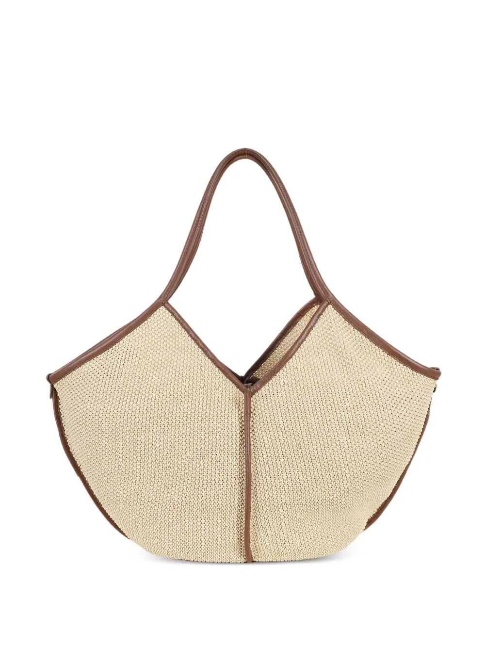 HEREU 'Calella' Soft Raffia Bag
