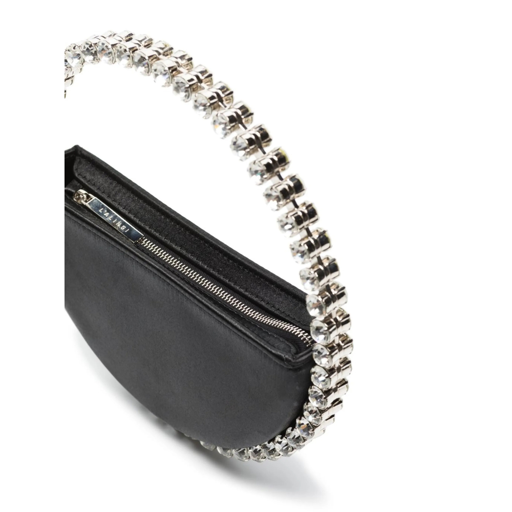 L'alingi Eternity Crystal-embellished Handbag