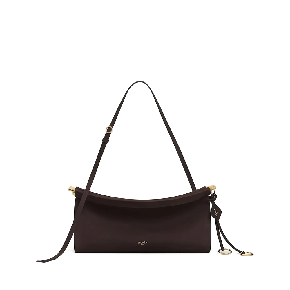 Alaïa Small East West Shoulder Bag