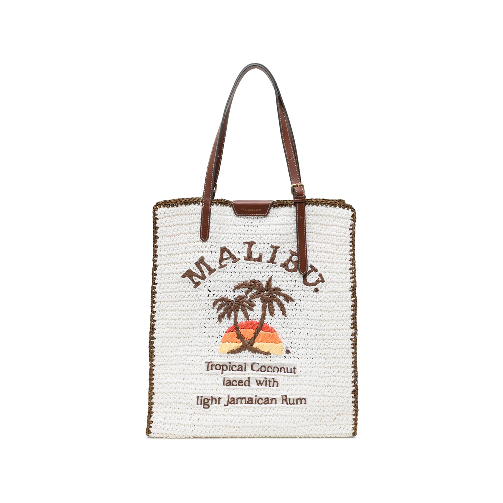 Anya Hindmarch Malibu Tote Bag