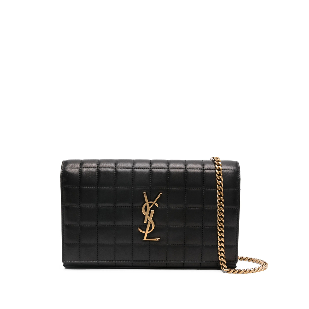 Saint Laurent Cassandre Clutch Bag