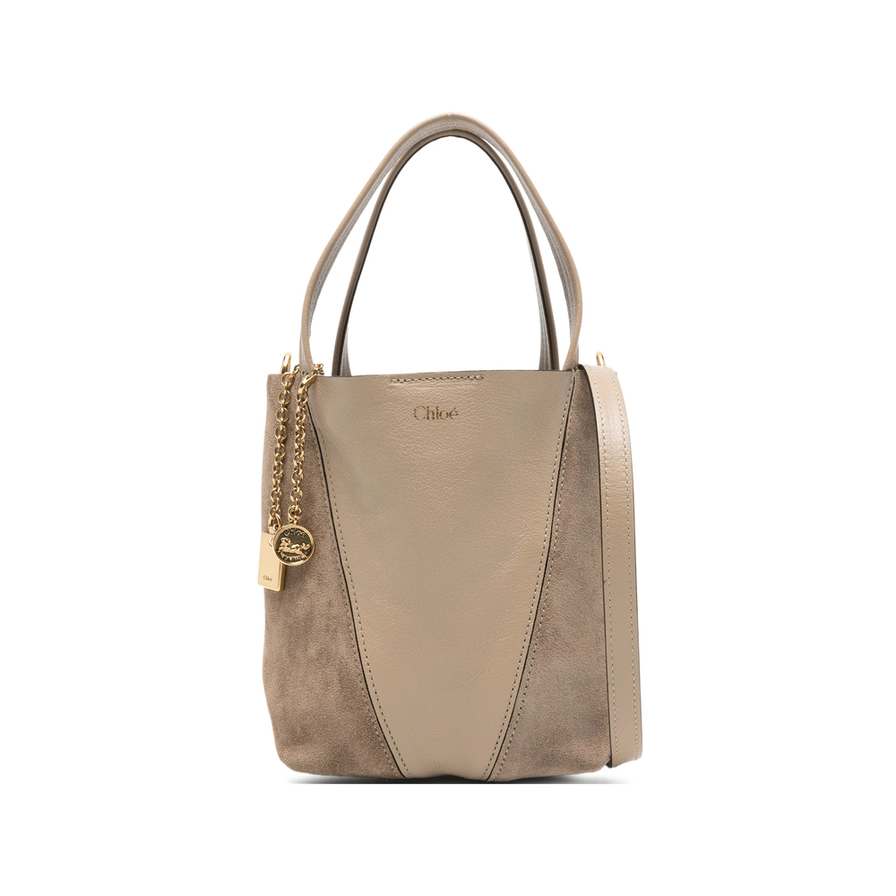 Chloé Small Chloé Spin Tote Bag