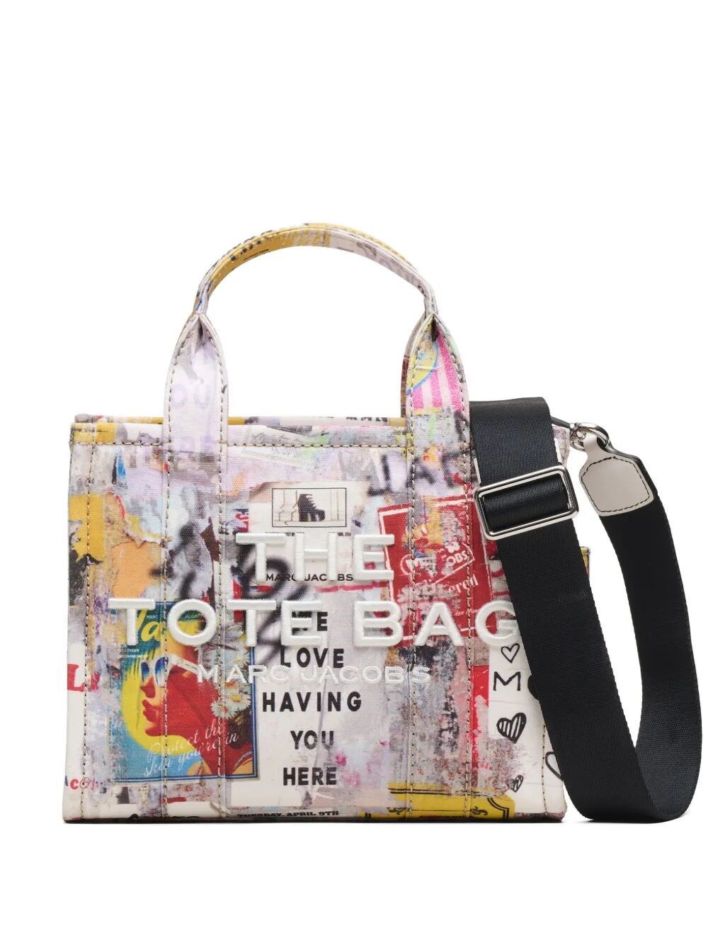 MARC JACOBS Handbag Small Tote "The Small Tote"