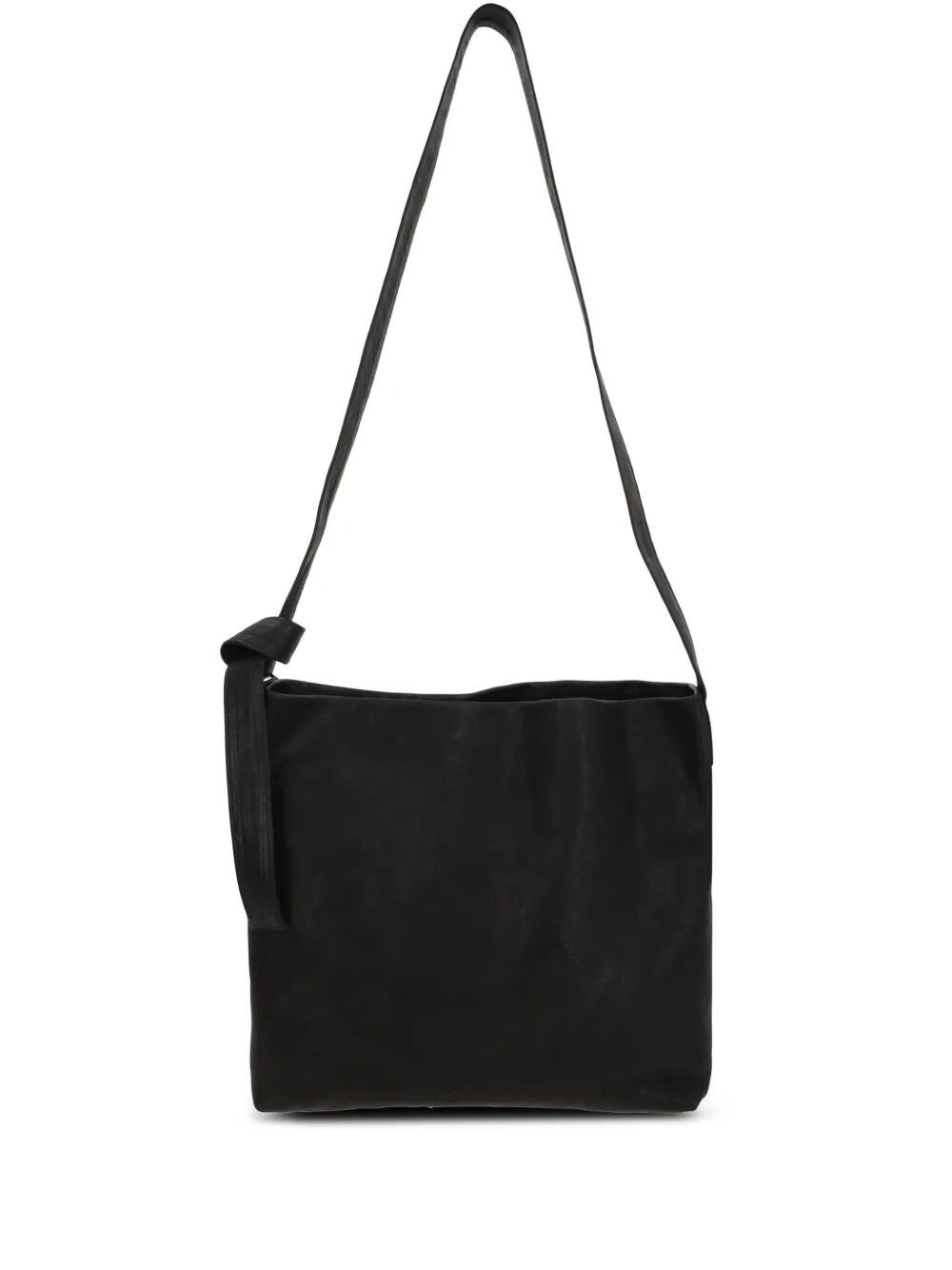 ANN DEMEULEMEESTER Shoulder Bag Soft Leather "Runa"
