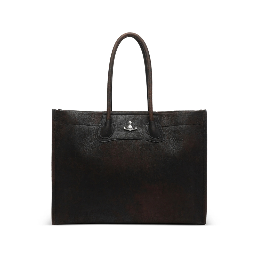 Vivienne Westwood Troy Tote Bag