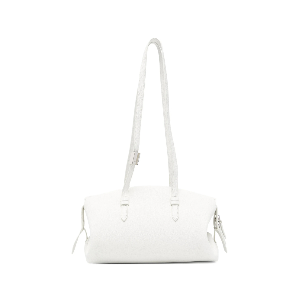 System Leather Shoulder Bag