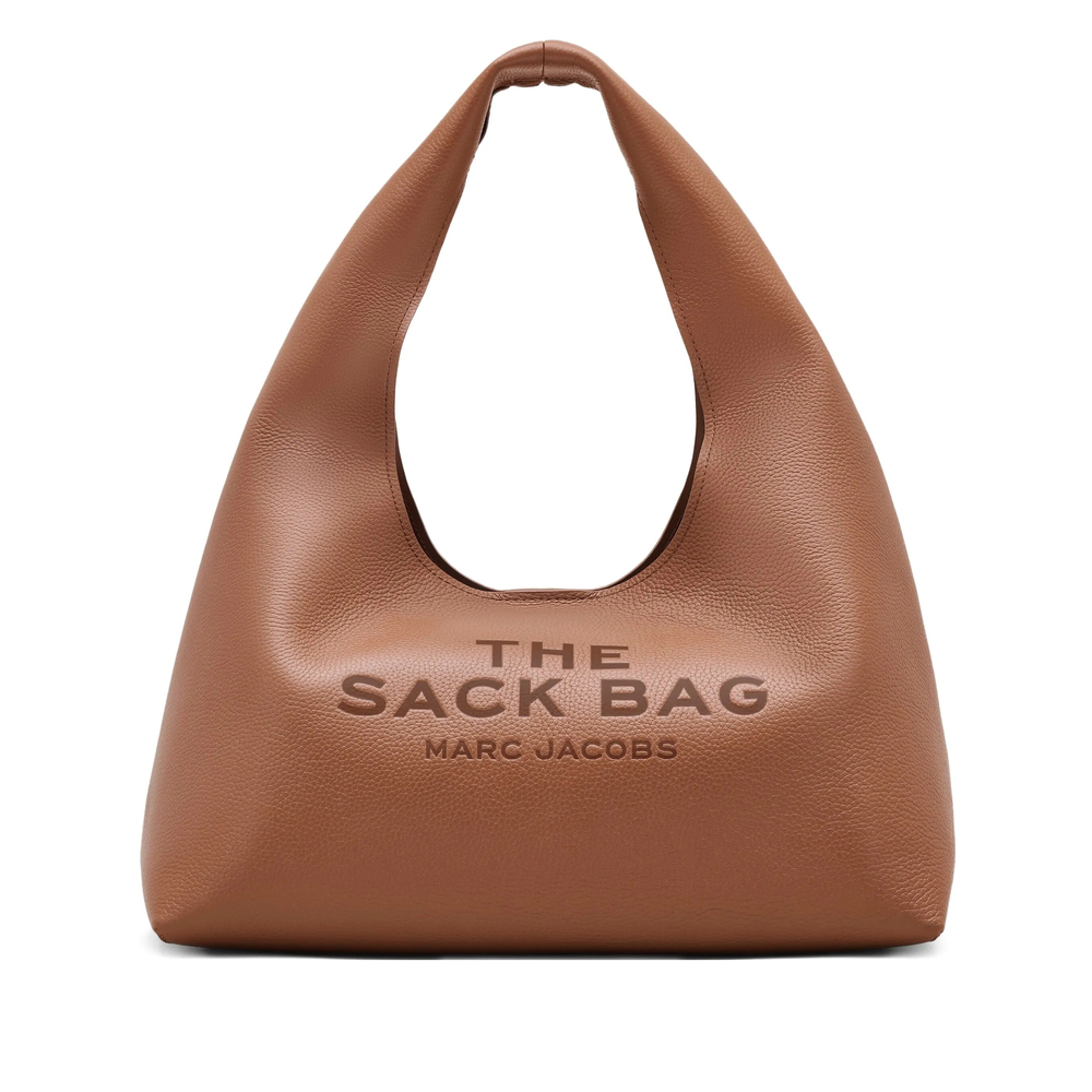 Marc Jacobs The Sack Logo-debossed Tote Bag