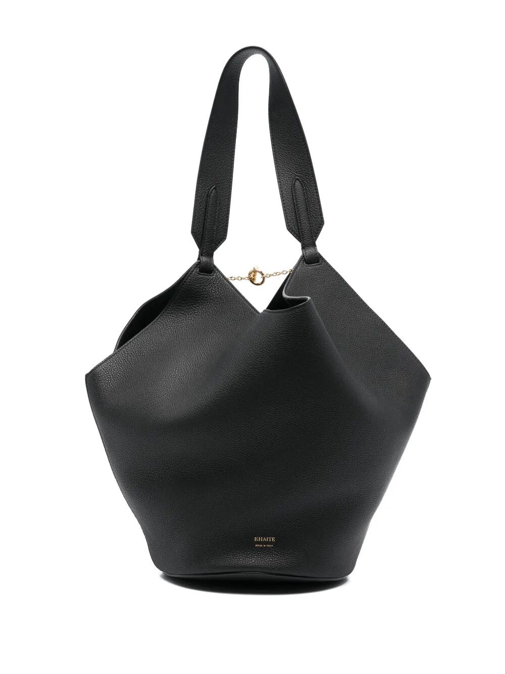 KHAITE "Lotus" Small Tote Bag