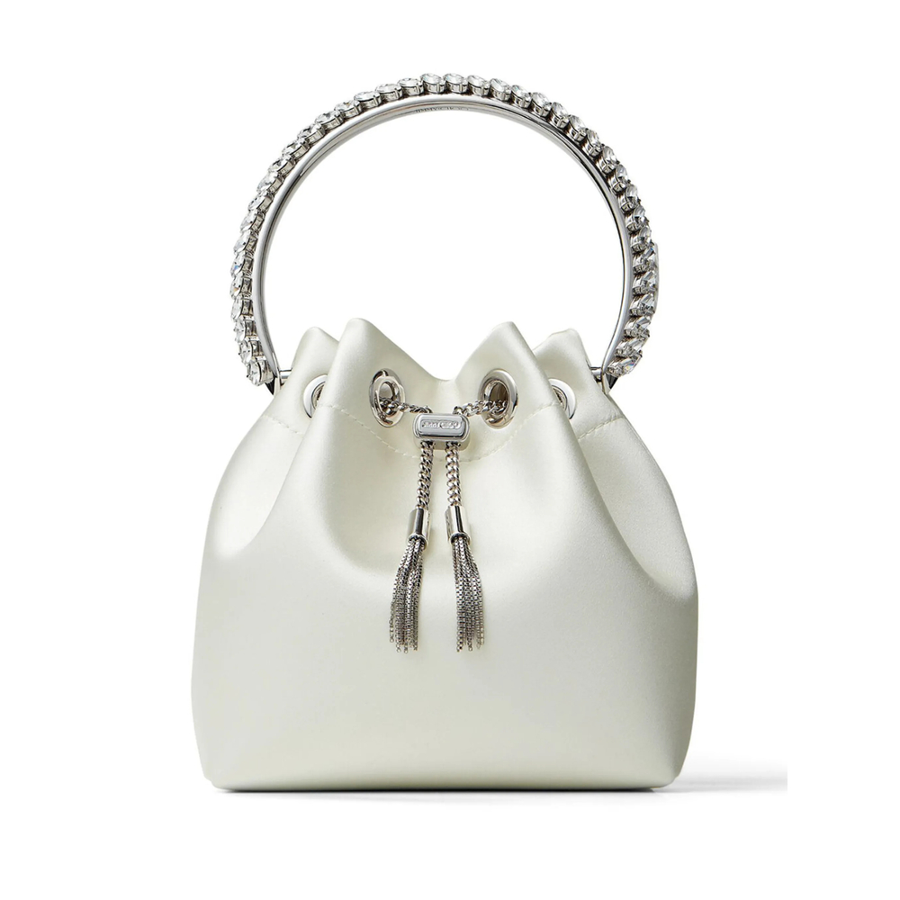 Jimmy Choo Bon Bon Bucket Bag