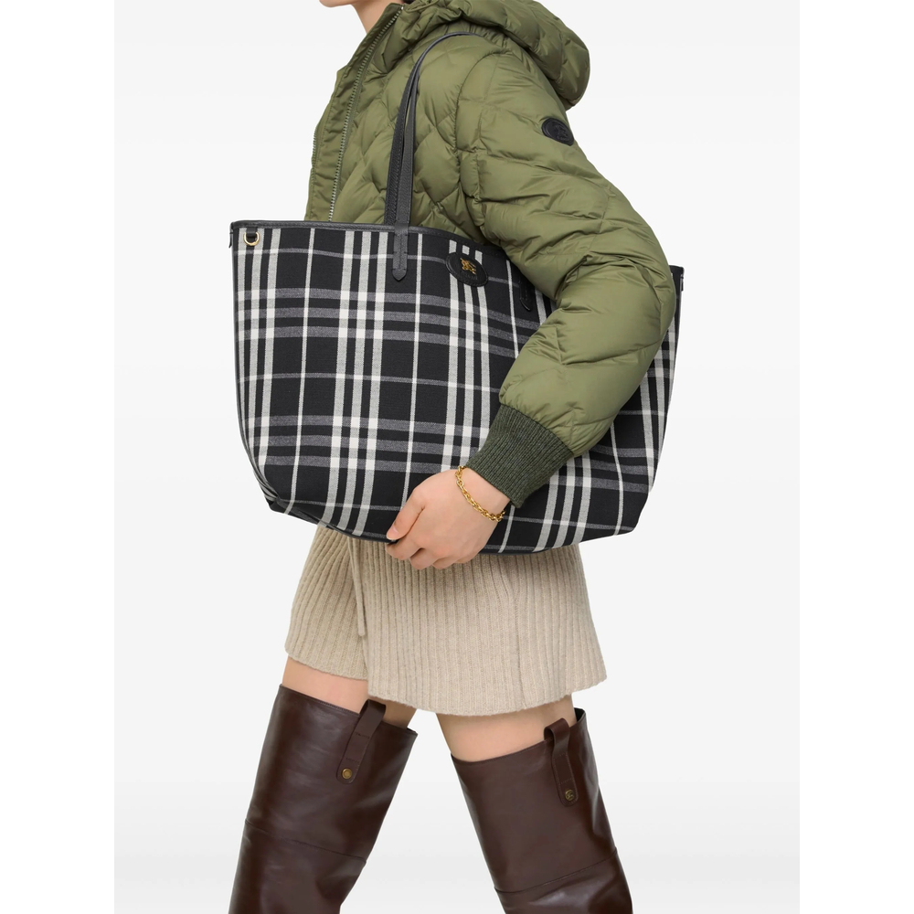 Burberry Medium Reversible Bloomsbury Tote