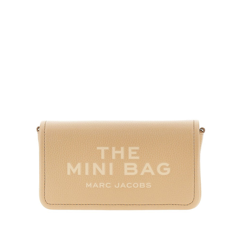 'The Mini Bag' in pelle