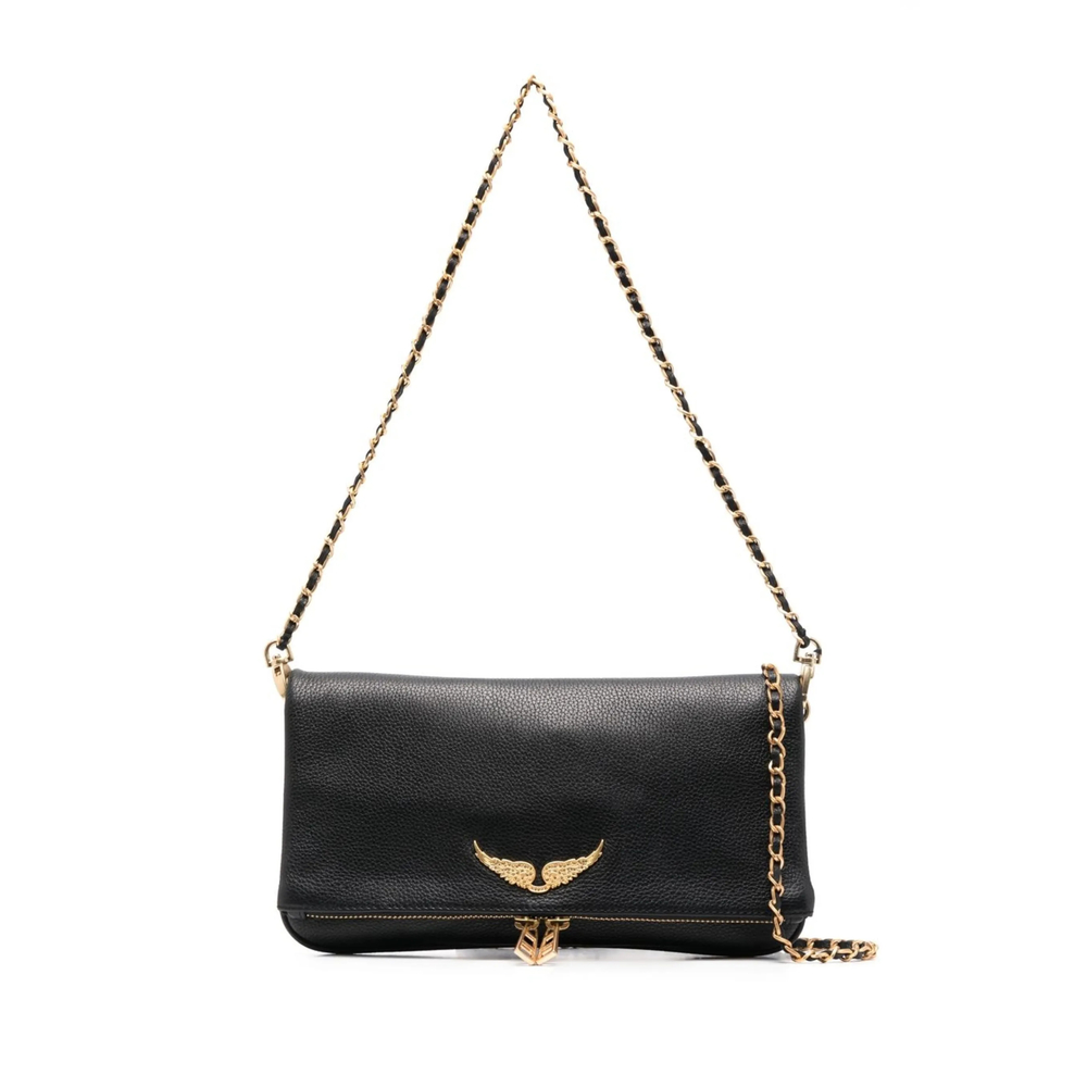 Zadig & Voltaire Rock Clutch