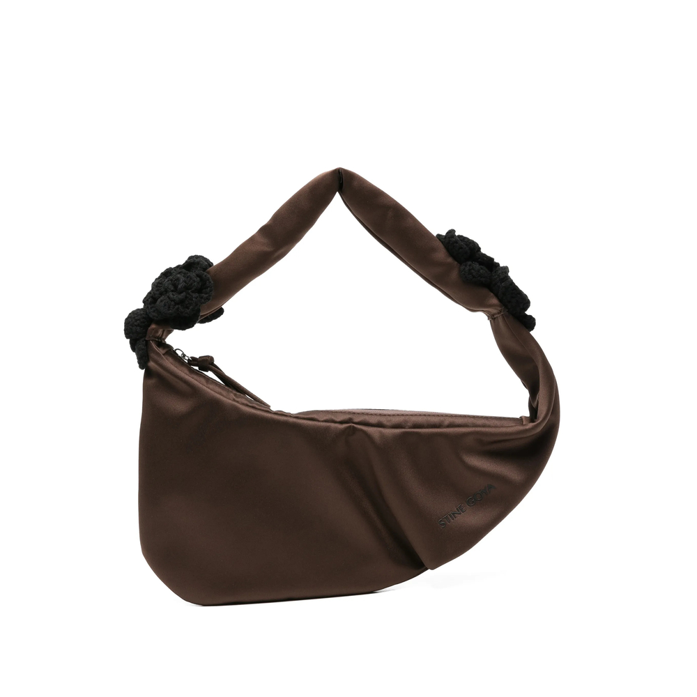 Stine Goya Flower-appliqué Shoulder Bag