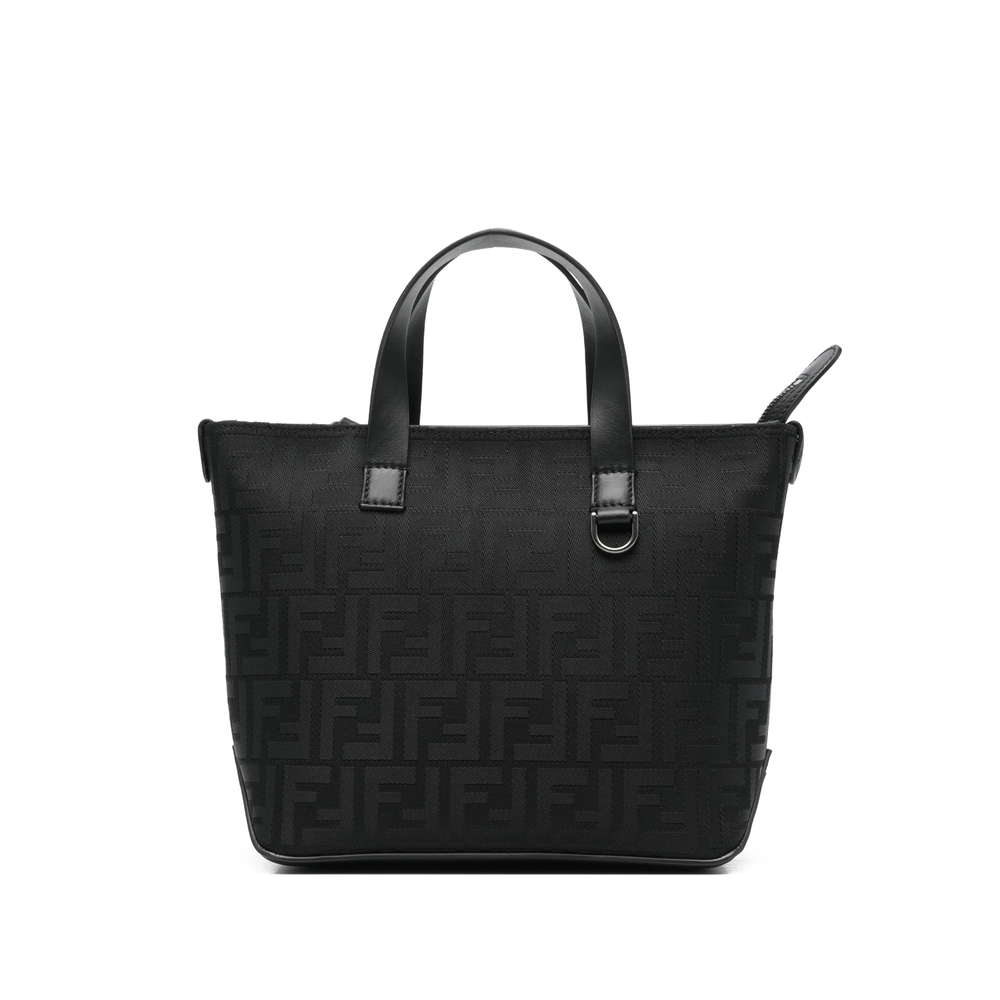 Fendi Monogram-pattern Tote Bag