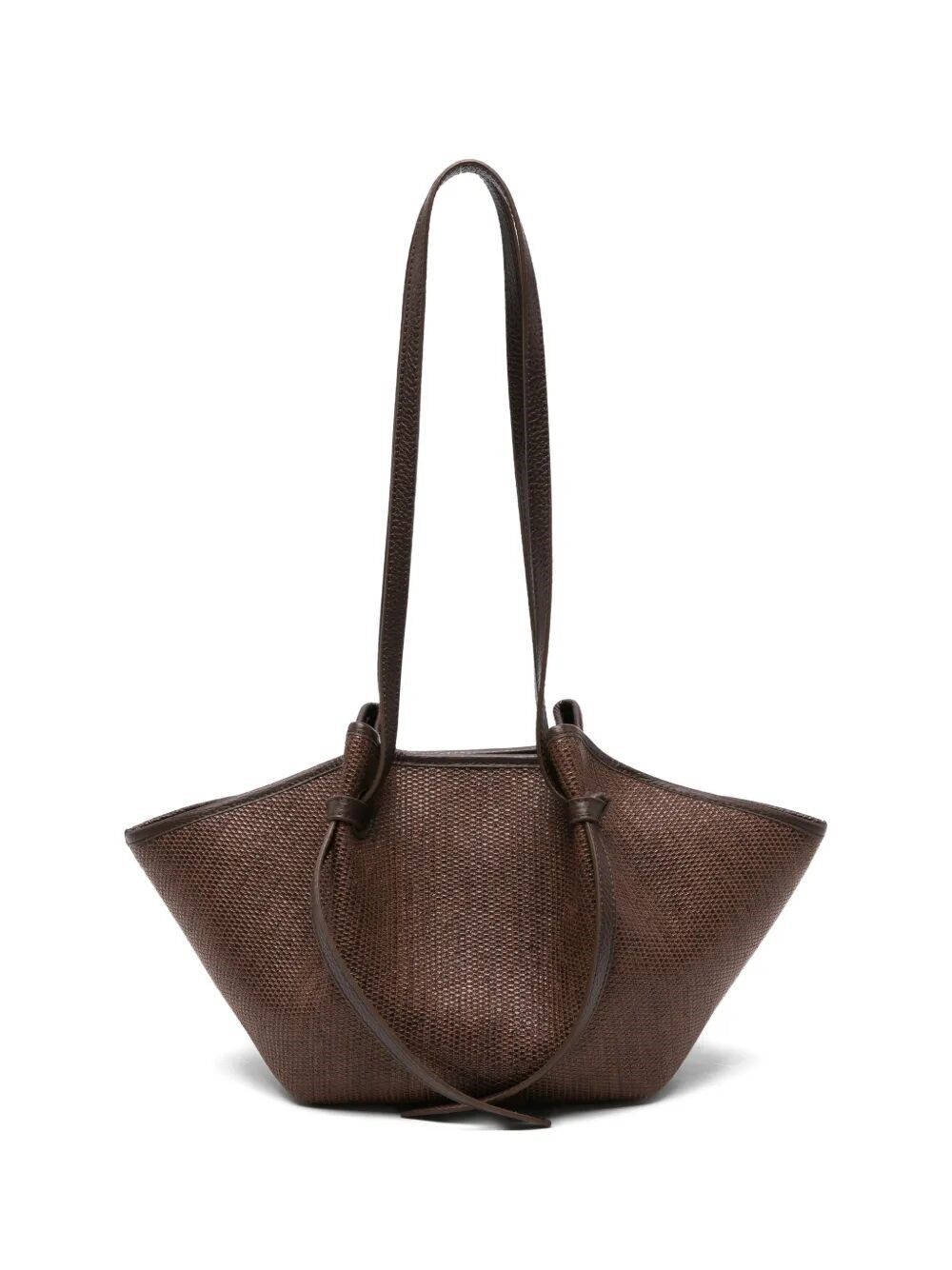 YUZEFI Suede Mochi Bag